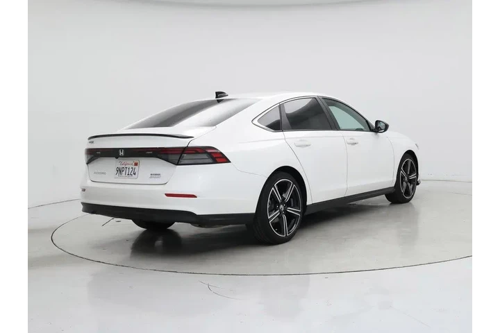 $30998 : Honda Accord Hybrid 2024 Spo image 8