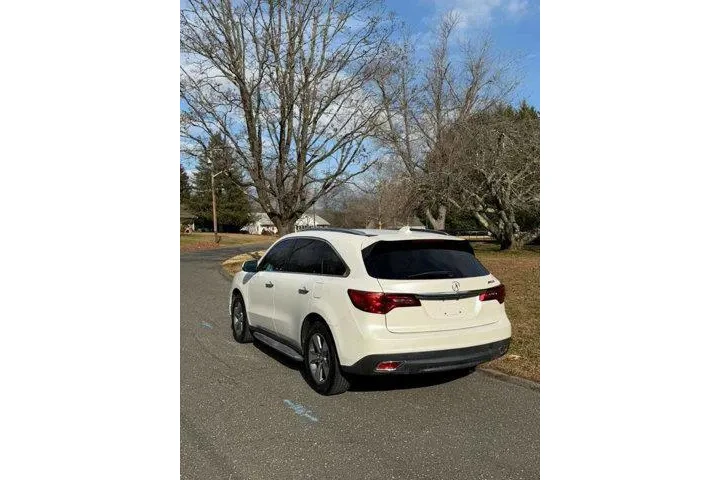 $7945 : Acura MDX 2014 4dr SUV image 8