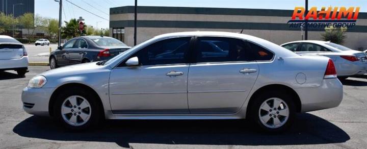 $4997 : 2009 Impala LT image 9