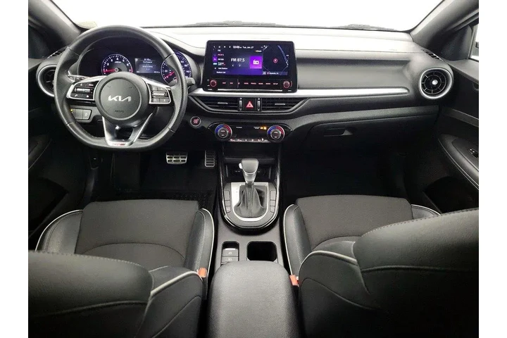 $18998 : Kia Forte 2023 GT-Line 4dr S image 9