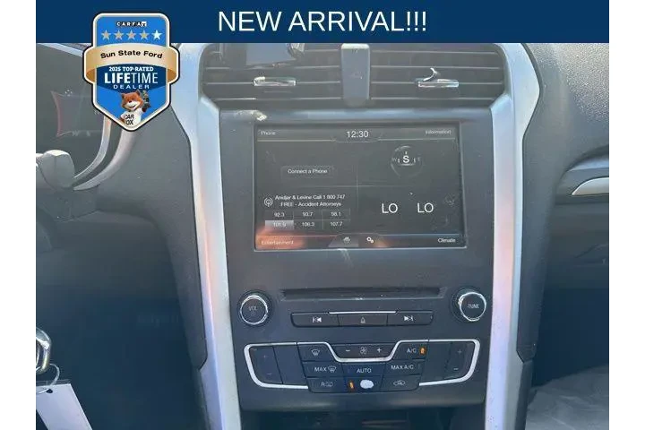 $5691 : Ford Fusion 2016 SE 4dr Seda image 8