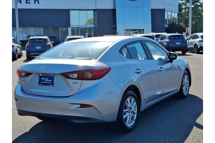 $15495 : Mazda Mazda3 2017 Sport 4dr image 5