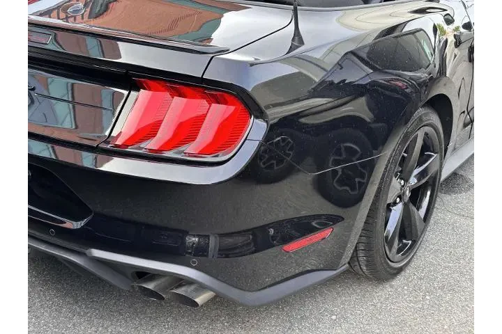 $33990 : Ford Mustang 2022 EcoBoost 2 image 5