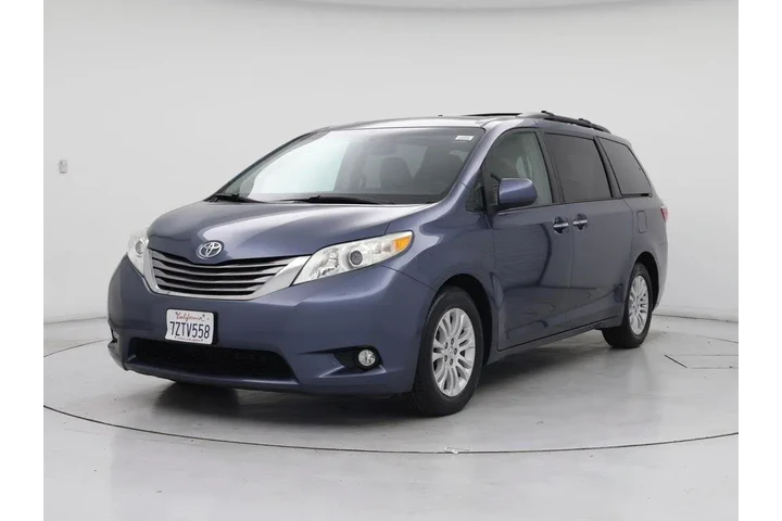 $25998 : Toyota Sienna 2017 XLE 7-Pas image 4