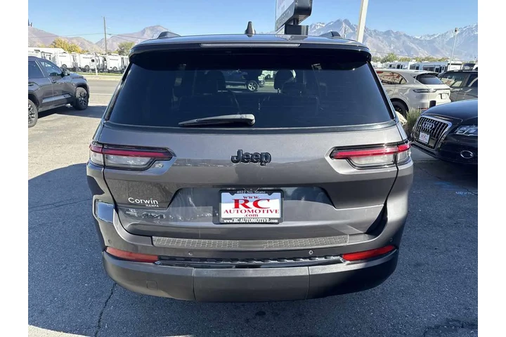 $29910 : 2021 Grand Cherokee L Altitude image 7