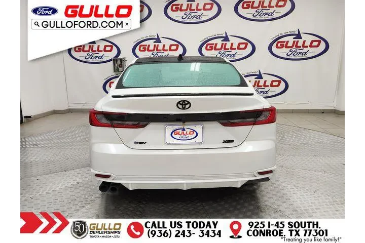 $36991 : Toyota Camry 2025 SE 4dr Sed image 6