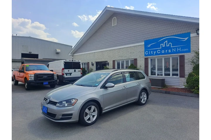 $7400 : 2015 VOLKSWAGEN GOLF SPORTWAG image 2