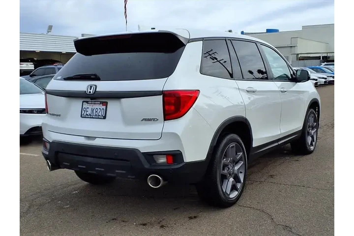 $29828 : Honda Passport 2022 AWD EX-L image 4