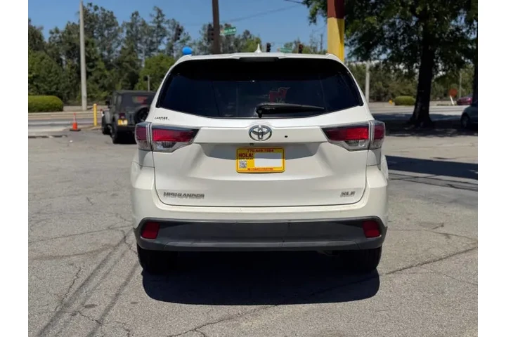 $19900 : 2016 Highlander XLE image 6