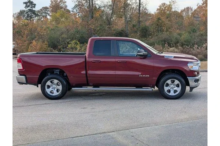 $33999 : Ram 1500 2021 4x4 Big Horn 4 image 6