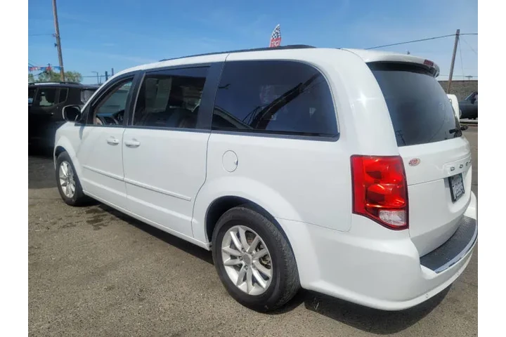 $9999 : 2016 Grand Caravan SXT Plus image 8