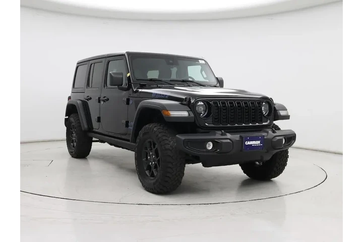 $34998 : Jeep Wrangler 2025 4x4 Willy image 1