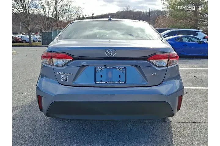 $21790 : Toyota Corolla 2024 LE 4dr S image 5