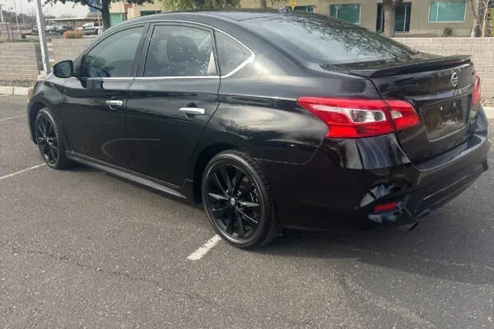 $10995 : 2018 Sentra SR TURBO image 7