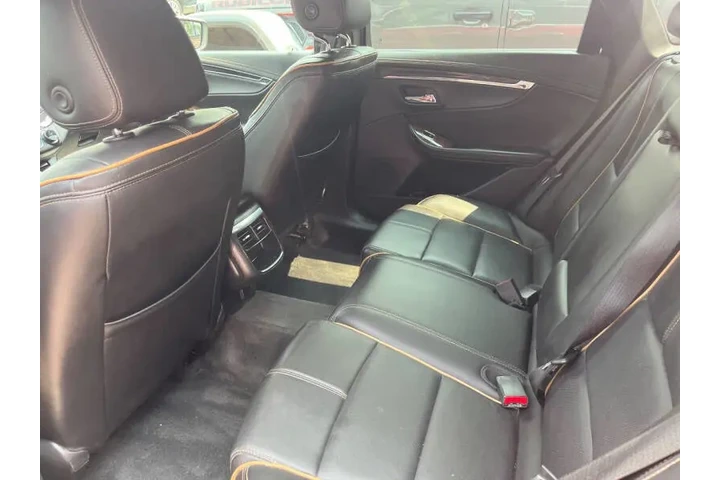 $12950 : 2015 Impala LTZ image 8