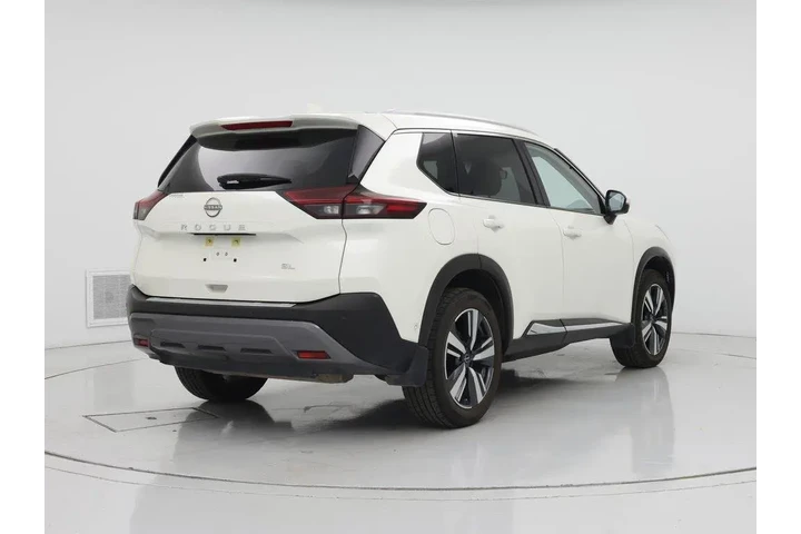 $25998 : Nissan Rogue 2023 SL 4dr Cro image 8