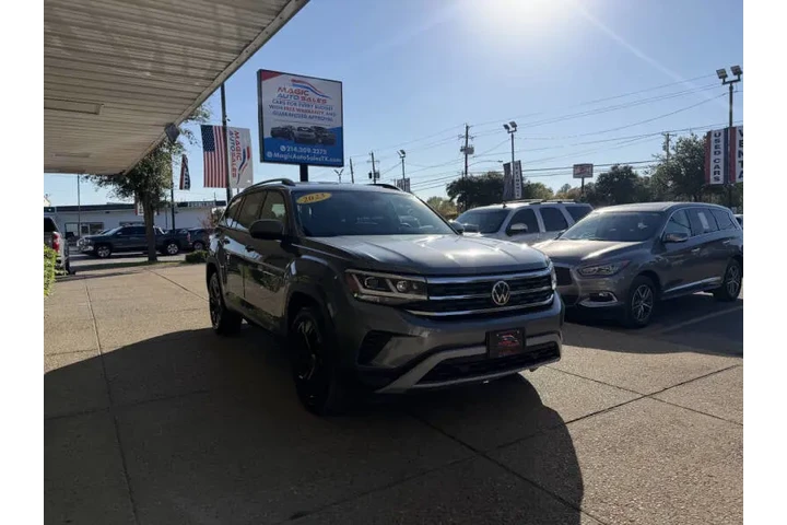 $23499 : 2023 Atlas V6 SE 4Motion image 3