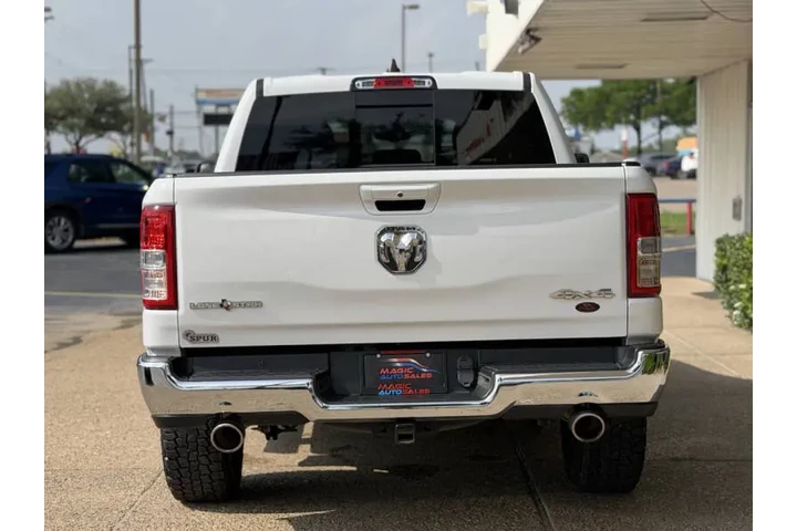 $27999 : 2021 RAM 1500 Big Horn image 8