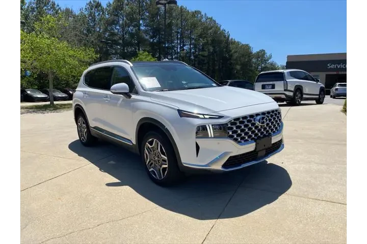 $23360 : Hyundai SANTA FE Hybrid 2022 image 8