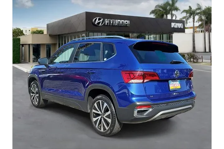 $17922 : Volkswagen Taos 2022 SE 4dr image 5