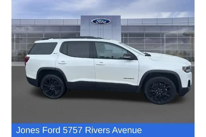 $22993 : GMC Acadia 2021 SLT 4dr SUV image 3