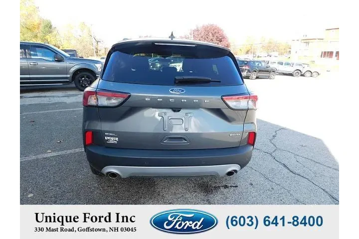 $24977 : Ford Escape 2022 AWD SEL 4dr image 7