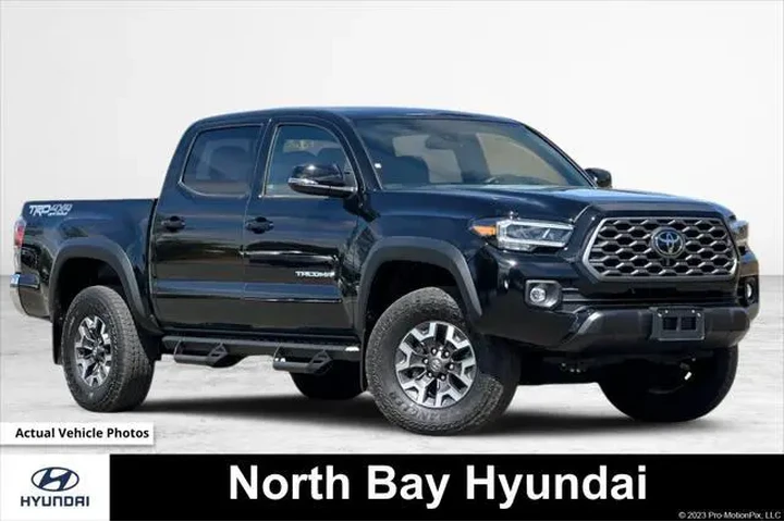 $39990 : Toyota Tacoma 2023 4x4 TRD P image 1