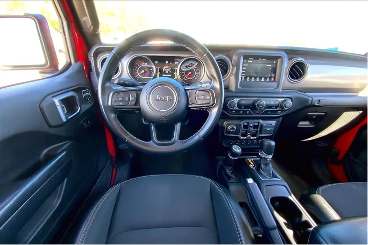 $33801 : Jeep Gladiator 2021 4x4 Texa image 5