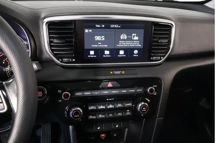 $14989 : Kia Sportage 2022 AWD EX 4dr image 5