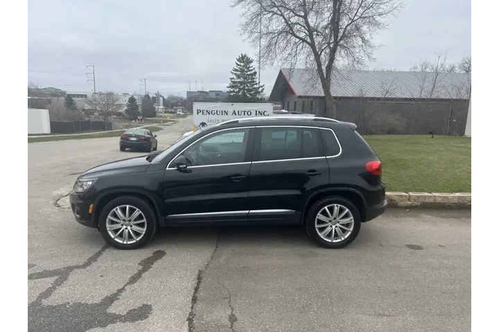 $9990 : 2016 Tiguan 2.0T SE image 3