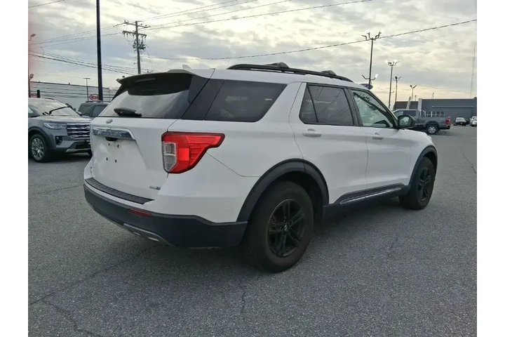 $19912 : Ford Explorer 2020 AWD XLT 4 image 5