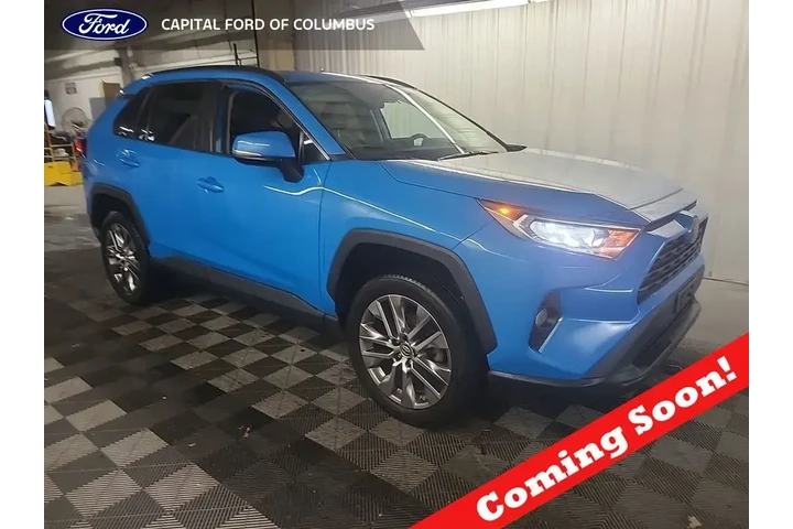 $23199 : Toyota RAV4 2019 AWD XLE Pre image 1