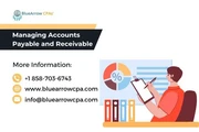 accounts payable andreceivable en San Diego