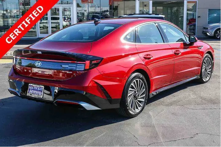 $26298 : Hyundai SONATA Hybrid 2025 S image 6