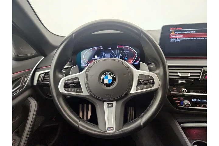 $35998 : BMW 5 Series 2023 AWD 530i x image 10