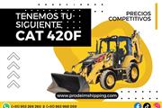 CAT 420F || IMPORTACIONES en Arequipa