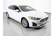 $9669 : Ford Fusion 2020 SE 4dr Seda thumbnail