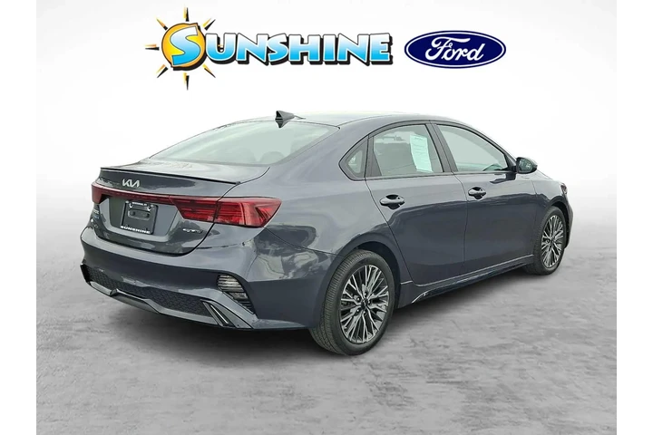 $20900 : Kia Forte 2024 GT-Line 4dr S image 6