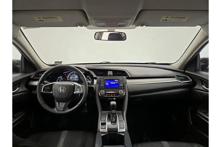 $15998 : Honda Civic 2016 LX 4dr Seda image 9