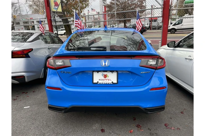 $21990 : Honda Civic 2022 Sport 4dr H image 6