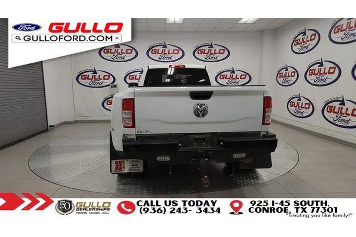 $32777 : Ram 3500 2022 4x4 Tradesman image 7