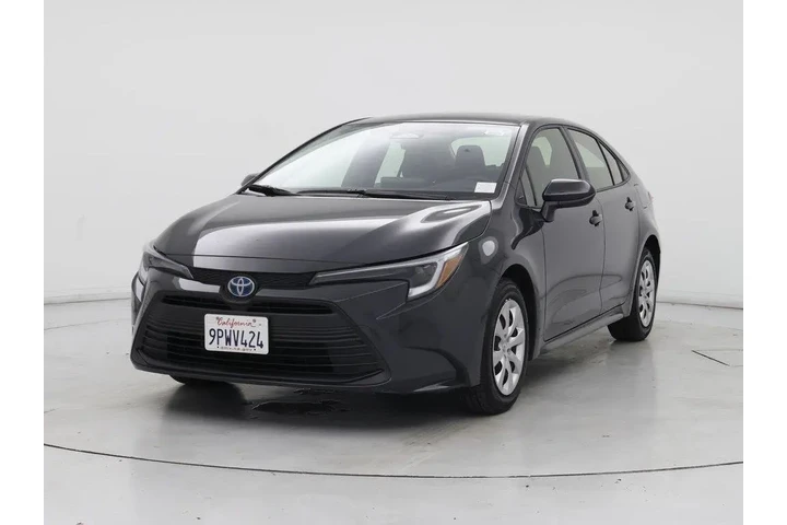 $25998 : Toyota Corolla Hybrid 2025 L image 4