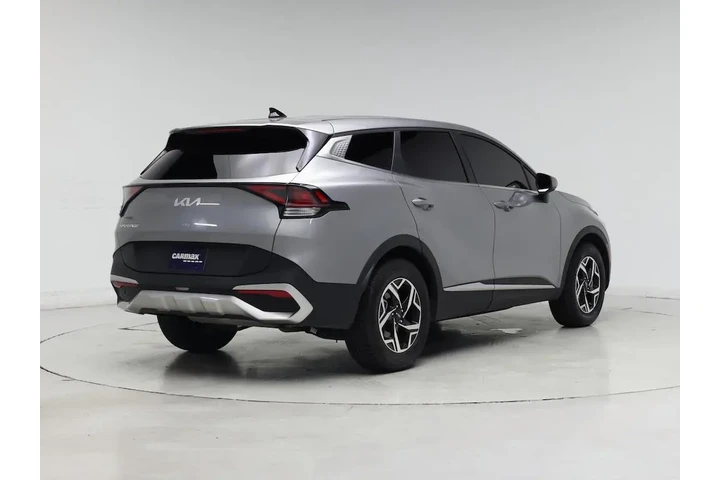 $20998 : Kia Sportage 2024 LX 4dr SUV image 8