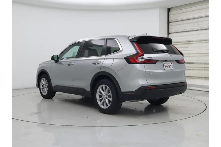 $36998 : Honda CR-V 2025 AWD EX-L 4dr image 2