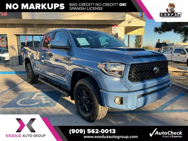 $30995 : 2021 Tundra 4WD SR5 image 4