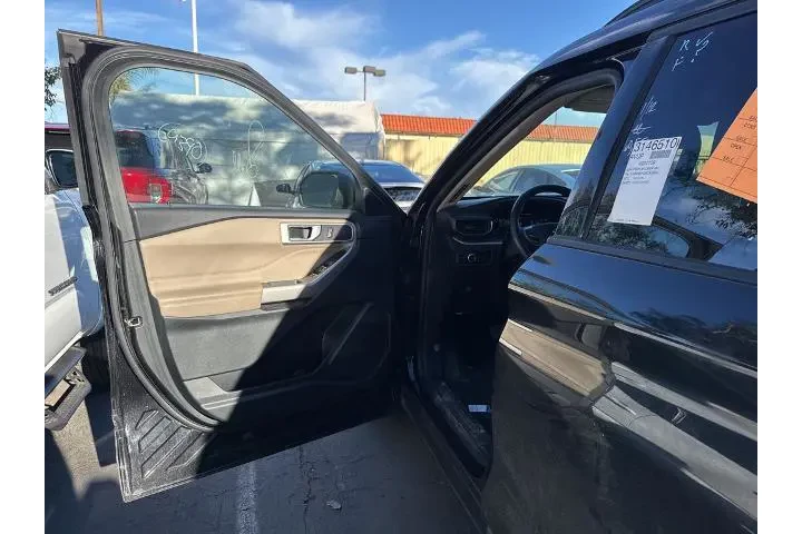 $27300 : Ford Explorer 2024 AWD XLT 4 image 5