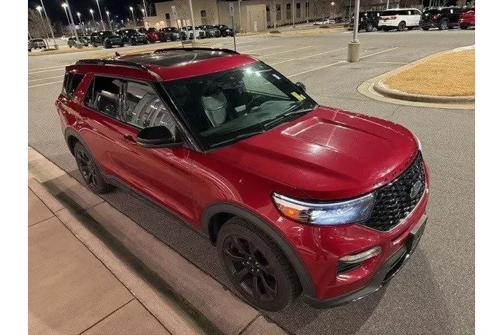 $29298 : Ford Explorer 2020 AWD ST 4d image 9