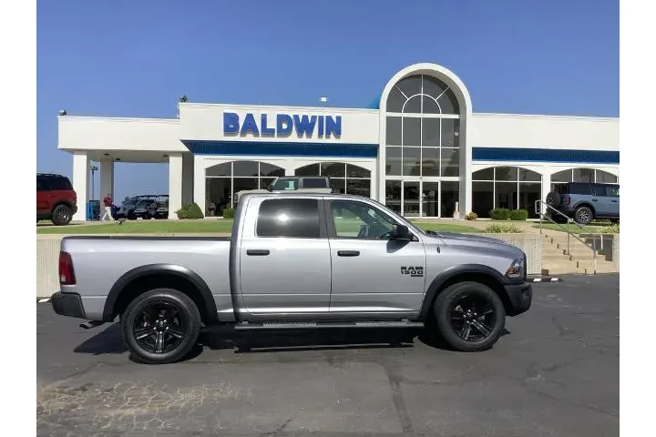 $34950 : Ram 1500 Classic 2023 4x4 SL image 8