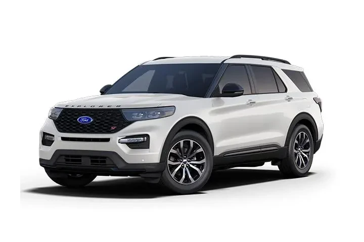 $25994 : Ford Explorer 2020 AWD ST 4d image 2