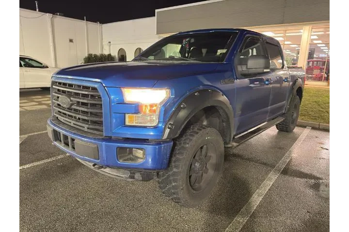 $15900 : Ford F-150 2015 4x4 XLT 4dr image 4